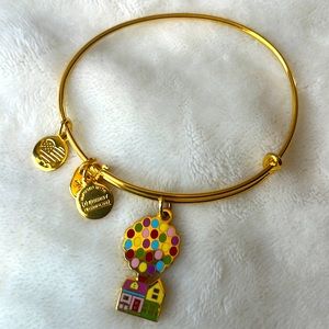 Alex and Ani Up bracelet